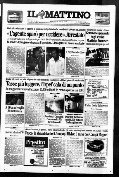 Il mattino